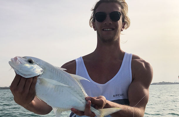 Feel like fishing?